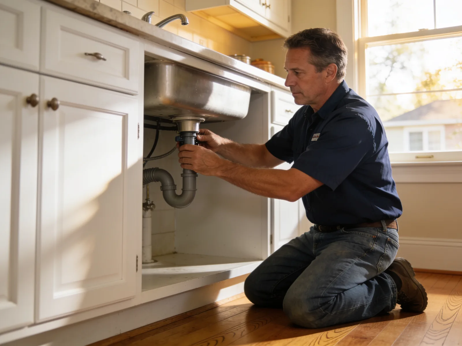 Plumber company in Excel, AL